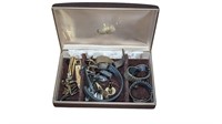 Lot of Vintage Watches Watch Parts