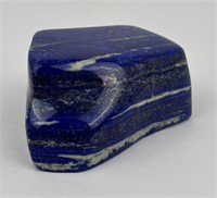 4755 Carats of Lapis Lazuli Stone Carving Media