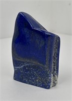 3700 Carats of Lapis Lazuli Stone Carving Media