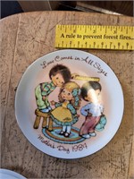 Collector  plate