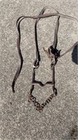 Antique Horse Bit