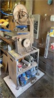 Band Saw untested Needs New Cord