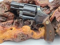 Smith & Wesson .38 Special Revolver