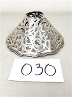Shreve and Co. Sterling Silver Lamp Shade