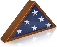 DANF Flag Display Case for 5' x 9.5' American