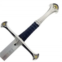 Medieval Sword One Hand Sword, Dull Blade. For