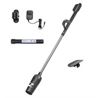 ZoomBroom - Lightweight Cordless Stick Blower for