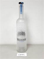 Belvedere Vodka 6 Liter Display Bottle (No Ship)