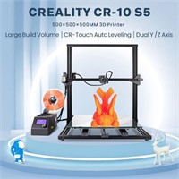 Creality CR-10 S5 3D PRINTER