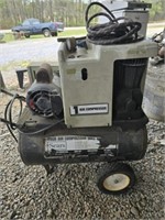 Sears compressor as is