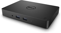 Dell WD15 Monitor Dock 4K with 180W Adapter,