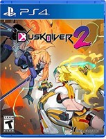 SEALED Dusk Diver 2 - PlayStation 4 (SHOWCASE)