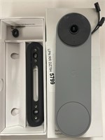 Google Nest Doorbell - Battery Video Doorbell