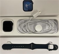FINAL SALE ID LOCKED Apple Watch Series 9 [GPS
