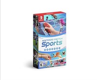 No box, Nintendo Switch Sports - Nintendo Switch