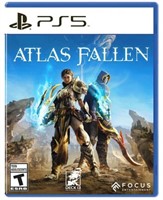 Atlas Fallen - PlayStation 5 ( In showcase )