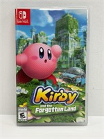 Kirby and the Forgotten Land - Nintendo Switch -