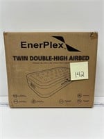 Enerplex Double High Air Mattress in Box