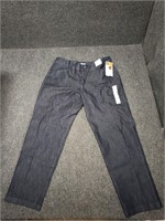 NWT Lee relaxed fit curves jeans, size 16W Medium