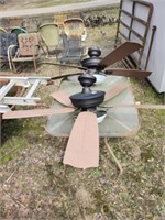 Pair of Ceiling Fans