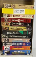 VHS Movies