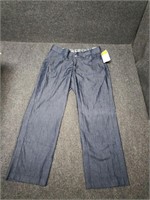 NWT! Lee mid-rise jeans, size 16w medium