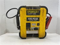 STANLEY JUMPIT 600 AMP BATTERY PACK - WORKS!