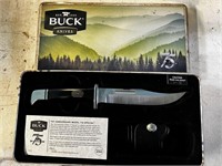 Buck 75th Anniversary Model 119 Special Knife