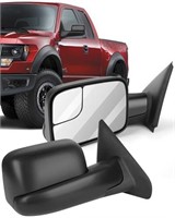 ECCPP Towing Mirrors Replacement fit for 2002-2008