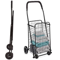 DMI Utility Cart with Wheels to be used for Shoppi