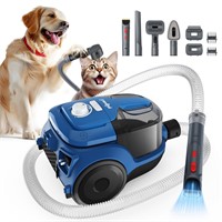 Grandtail Pet Grooming Vacuum & Dog Hair Vacuum,15