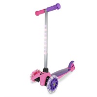 Scooter for Kids Ages 3-5 - Light Up Wheels, Extra