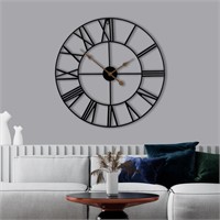 Sorbus Large Wall Clock for Living Room Decor, (60