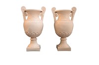 Large Ceramic Table Urns
