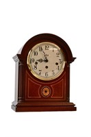 Sligh Mantel Clock with Franz Hermle Germany Chime