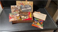 TACK-L-TYERS FLY OR BUG TYING KITS