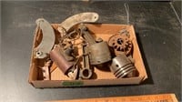 ASSORTED SMALL ENGINE PARTS MAYTAG
