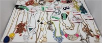 Necklace, Bracelet & Earring Collection