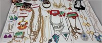 Necklaces Bracelets Pierced Earrings