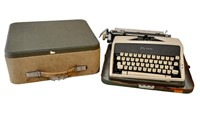 Olympia SM 7 Portable Typewriter