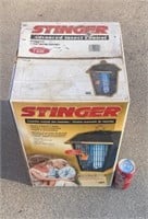Stinger insect control