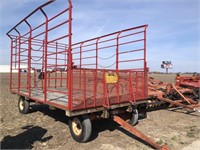 kory hay wagon model 6872 9'x16'