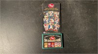 VINTAGE POST 1994 COLLECTOR CARDS- UNOPENED