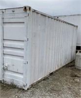 CONTAINER 20ft x 7ft 9in x 7ft 9in