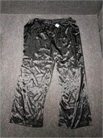 NWT! Ambrielle women's drawstring PJ pants, 2X
