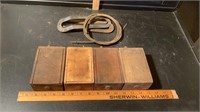VINTAGE MODEL T COIL BOXES - FORD