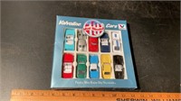 VINTAGE VALVOLINE MOST WANTED CARS
