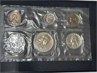 1962 U.S. Proof Including Silver
