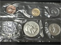 1963 Proof Including Silver