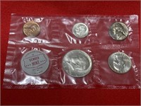 1964 Denver Mint Proof Including Silver